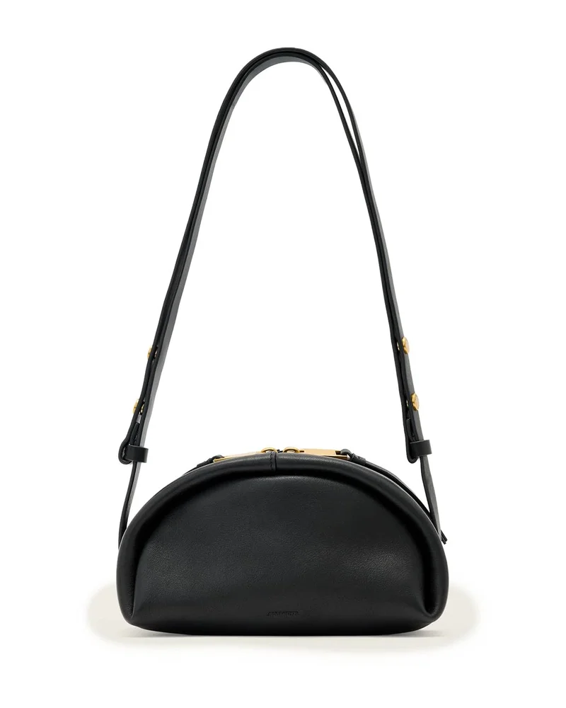 Rosalie Small Leather Crossbody Bag