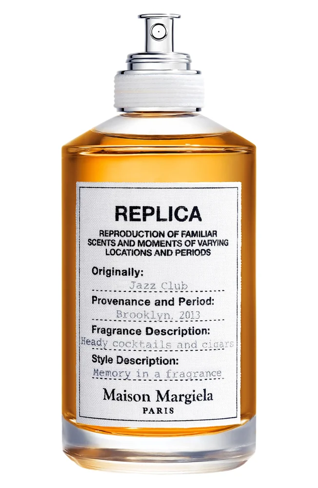 Replica Jazz Club Eau de Toilette