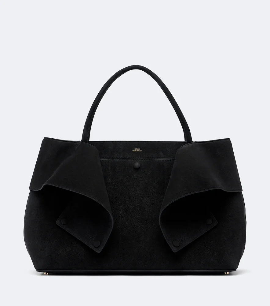 Mercer Large leather tote bag