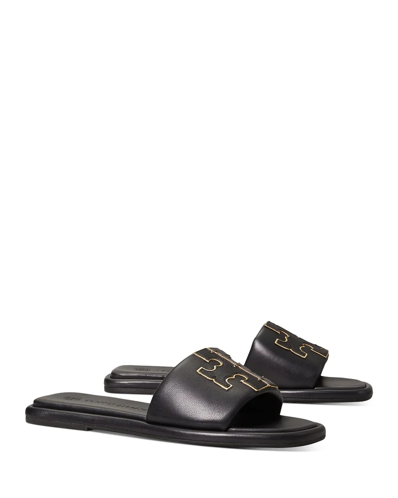 Double T Sport Slide Sandals