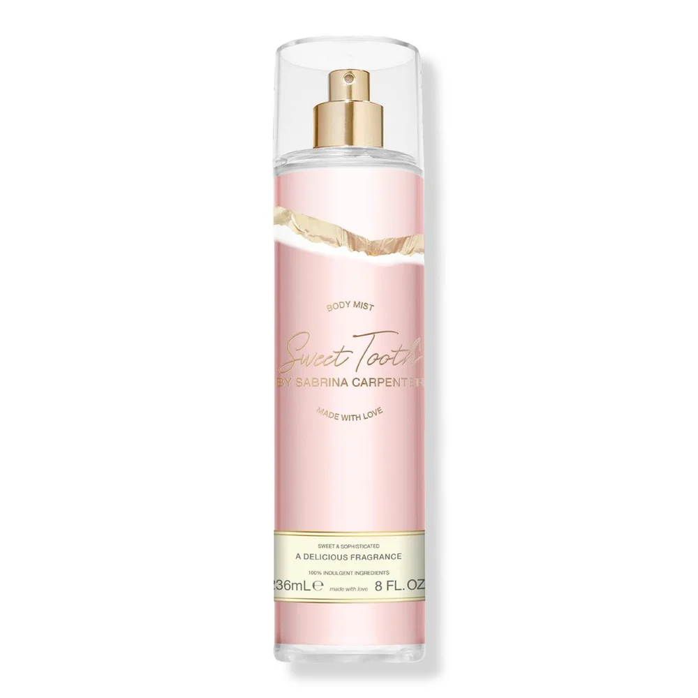 Sweet Tooth Body Spray