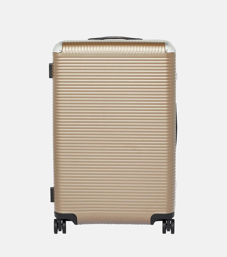 Bank Light Spinner 76 check-in suitcase
