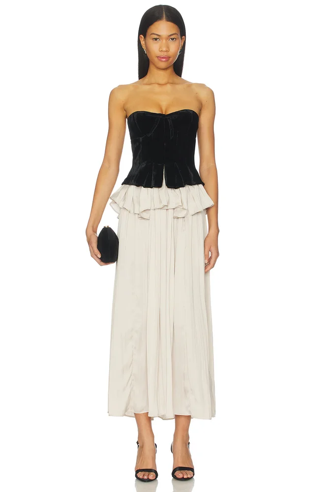 Lauretta Midi Dress
