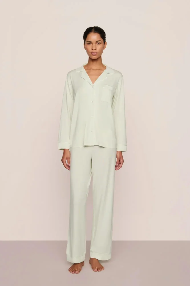 Gisele TENCEL Modal Long PJ Set