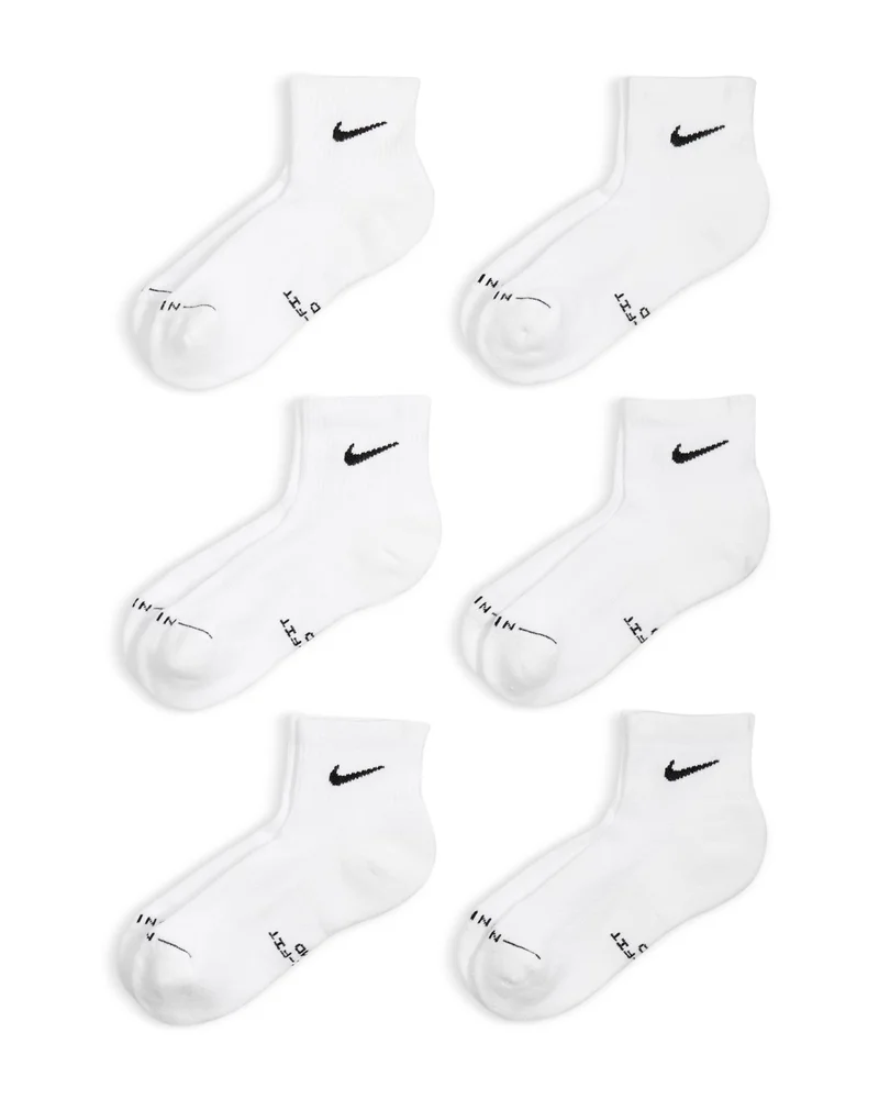 Men's Ankle Socks, Pack of 6