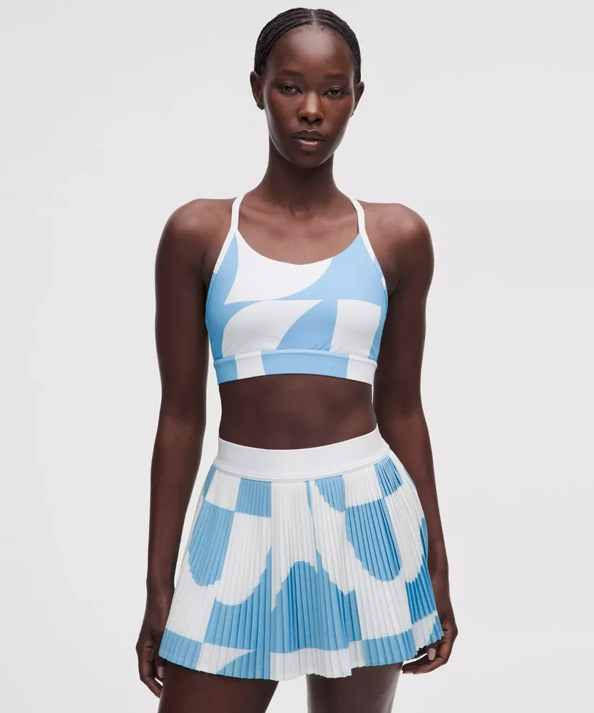 Flow Y Mid-Support Bra B/C Cup