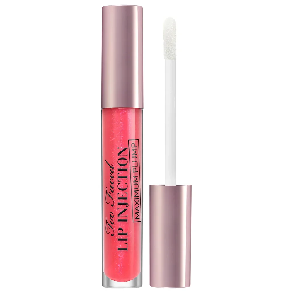 Lip Injection Maximum Plump Extra Strength Hydrating Lip Plumper in Yummy Bear