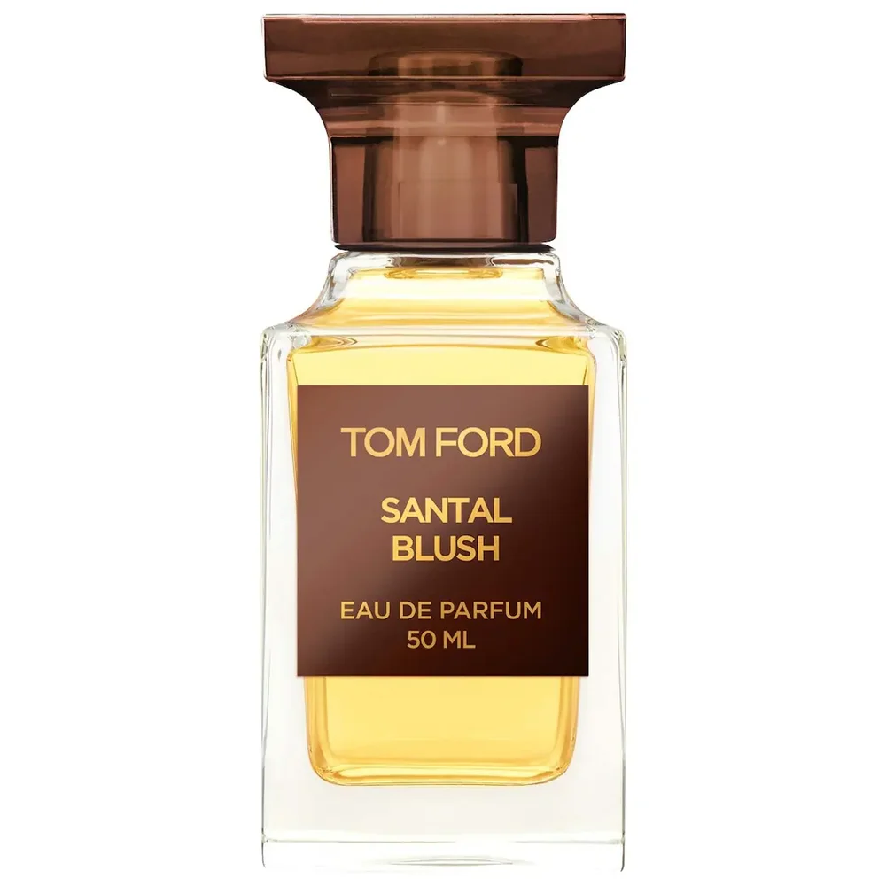 Santal Blush Eau de Parfum Fragrance with Cinnamon & Sandalwood