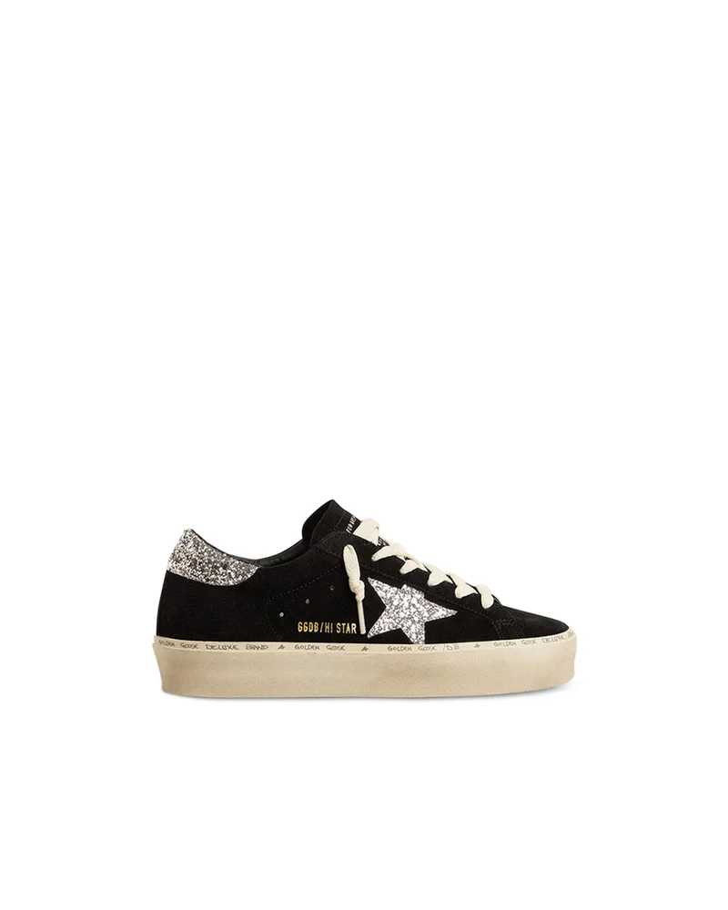 Women's Hi Star Suede Sneakers