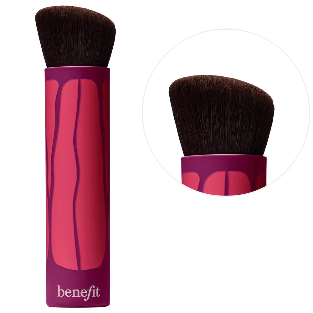 Hoola WaveMaker Bronzer Brush