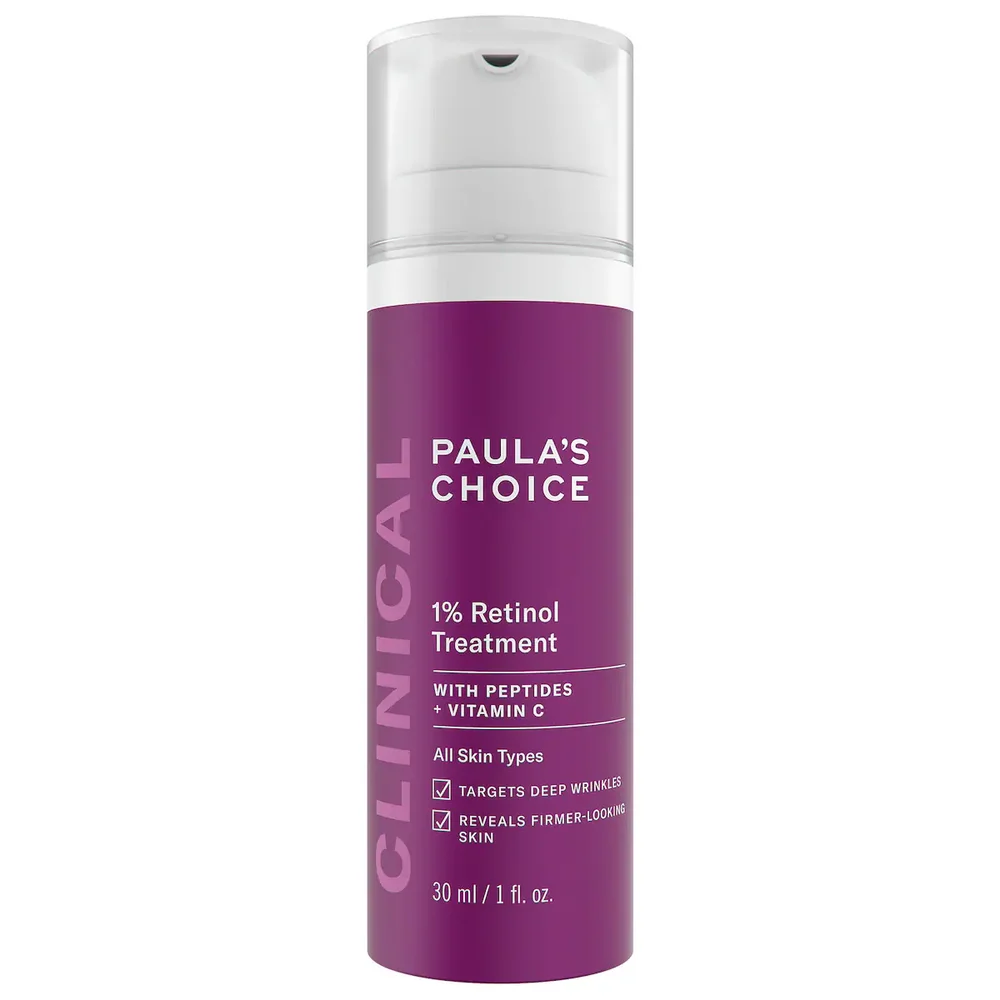 Clinical 1% Retinol Treatment