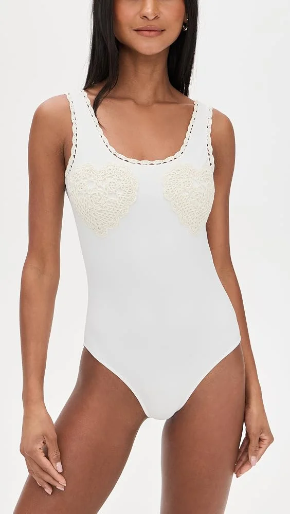 Madelyn Crochet One Piece
