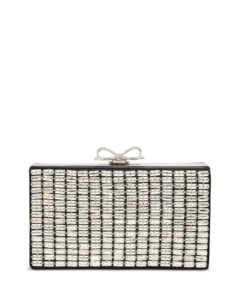 Mini Crystal Chainmail Clutch