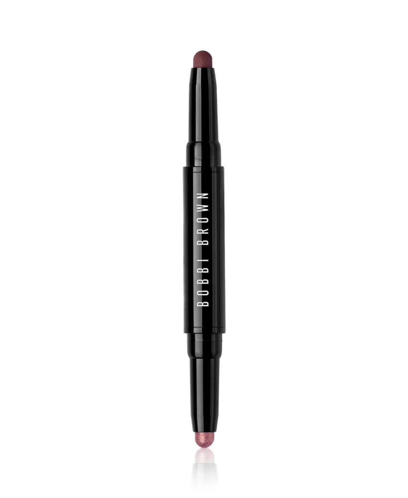 Dual-Ended Long-Wear Waterproof Cream Eyeshadow Stick