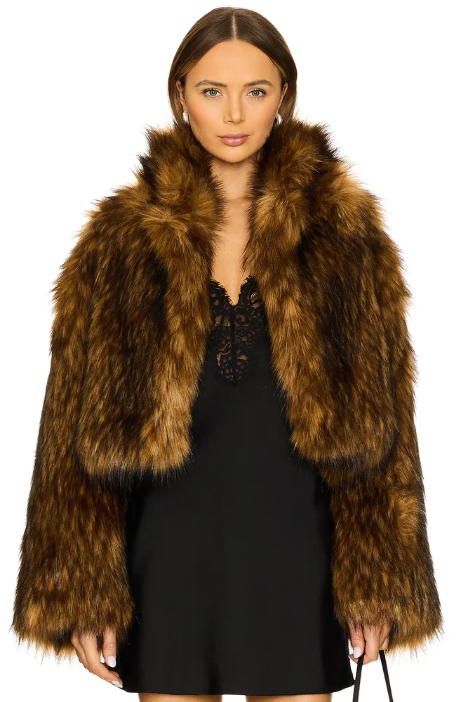 Teddy Bomber Jacket