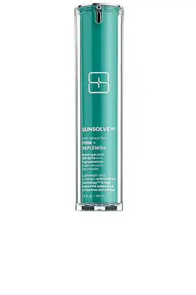 ZnO+ Mineral Care Firm + Replenish SPF 50