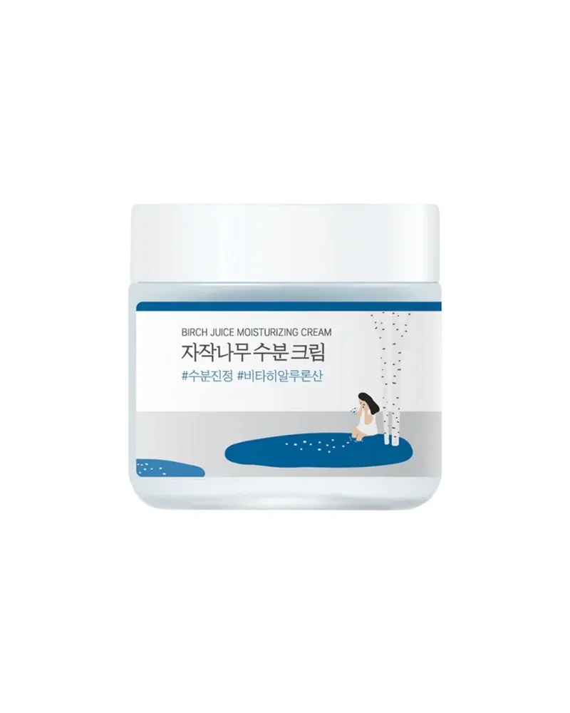 Birch Juice Moisturizing Cream