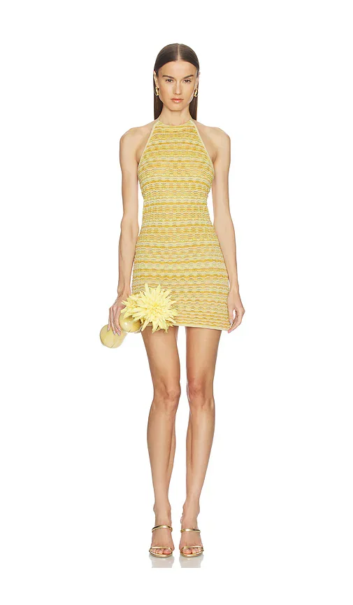 Kaffet Unikko Dress