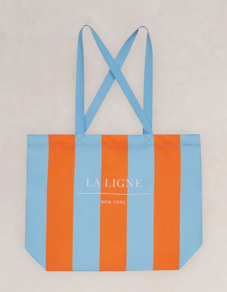 La Ligne Large Shopper Tote