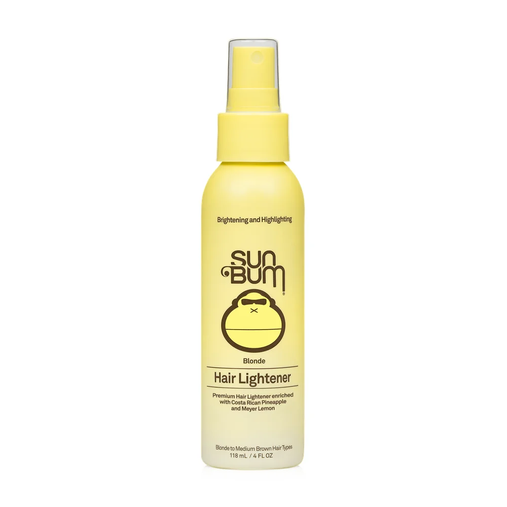 Blonde Hair Lightener