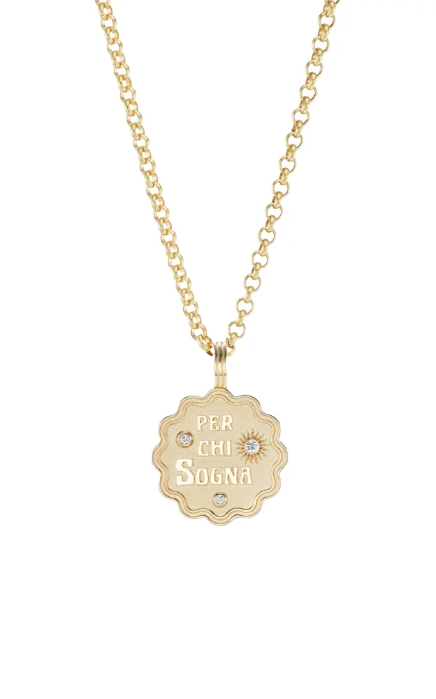 Per Chi Sogna Small Necklace