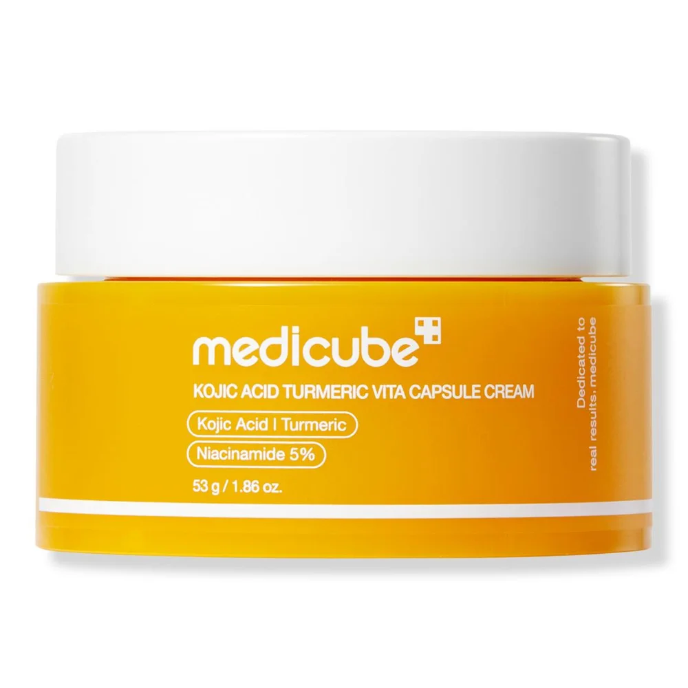 Kojic Acid Turmeric Vita Capsule Cream