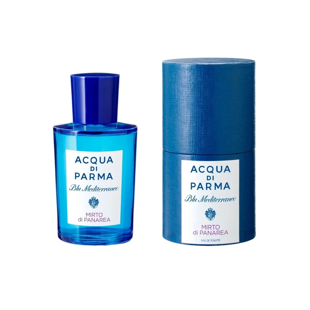 Blu Mediterraneo Mirto di Panarea Eau de Toilette