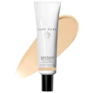 Vitamin Enriched Skin Tinted Moisturizer SPF 15 - Deep 1
