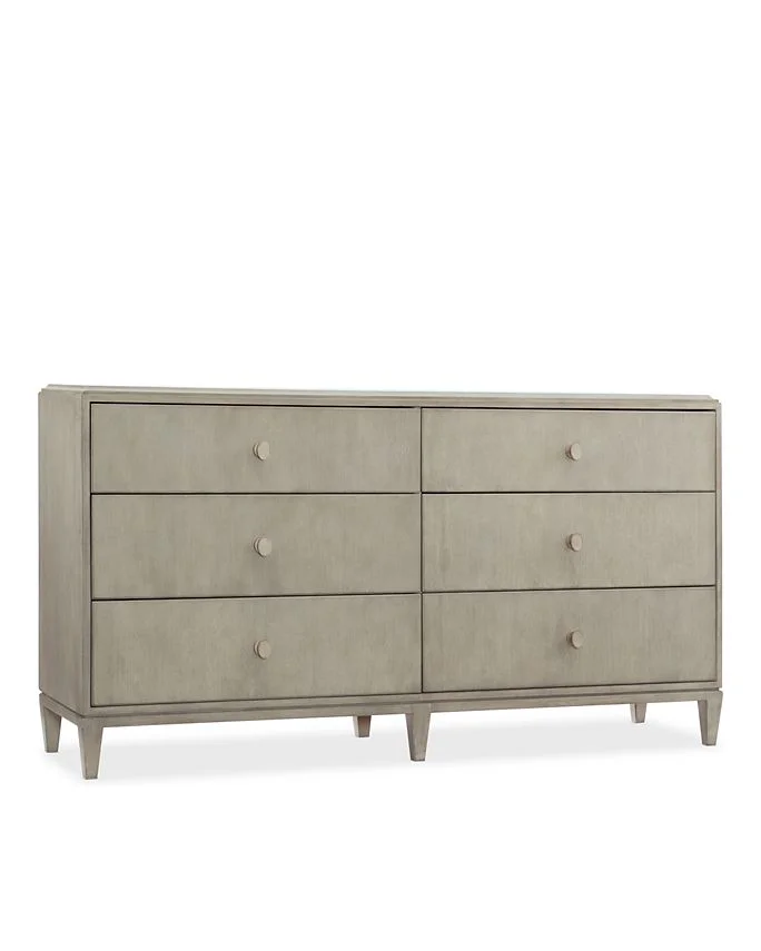Elixir Six Drawer Dresser