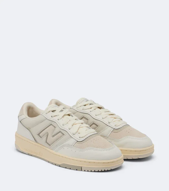 950 leather sneakers