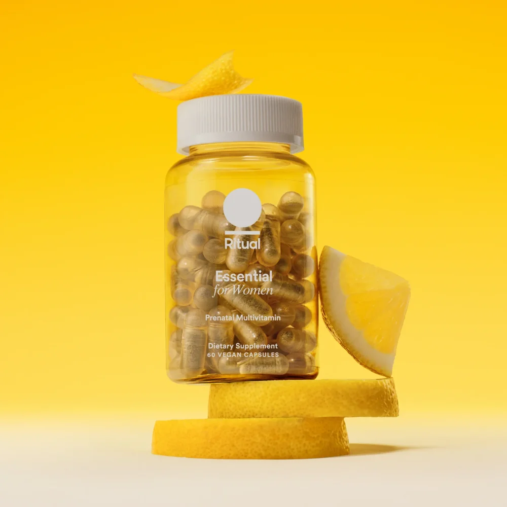 Essential Prenatal Multivitamin
