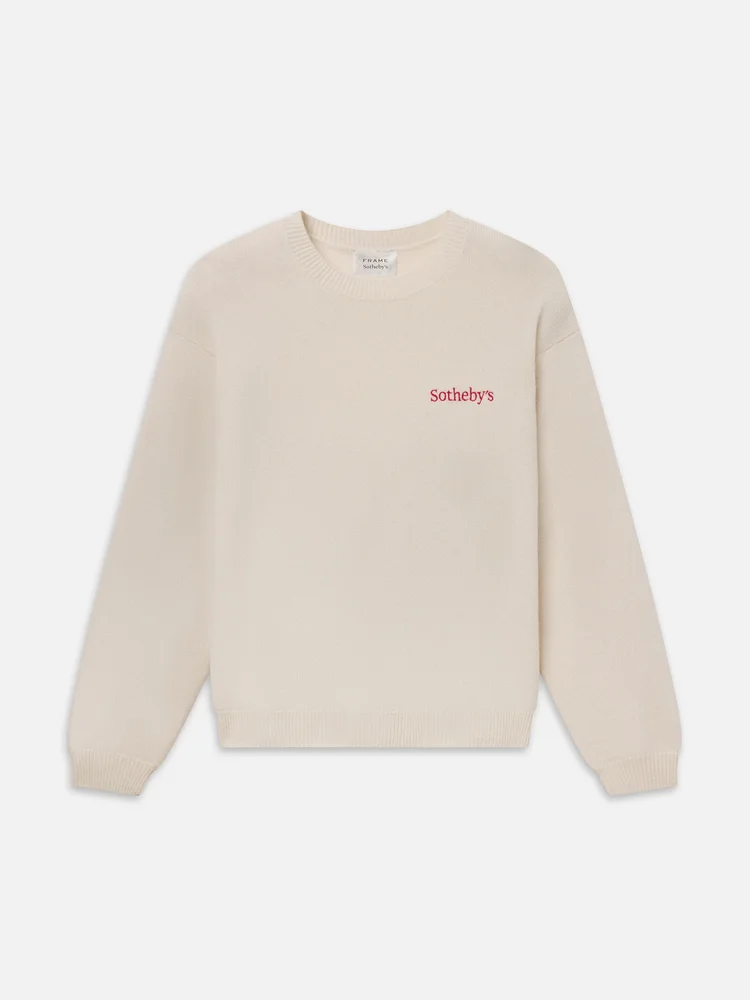 Sotheby's Cashmere Sweater