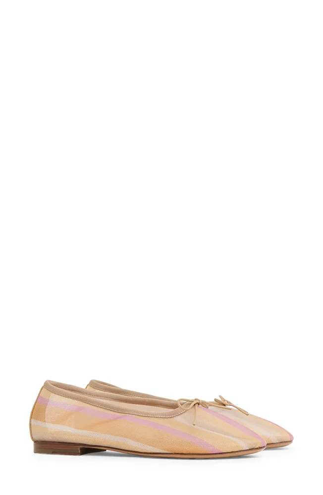 Dream Mesh Ballerina Flat
