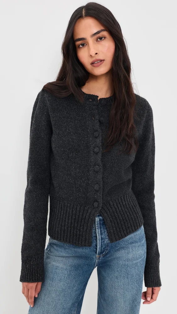 Abigail Wool Cardigan