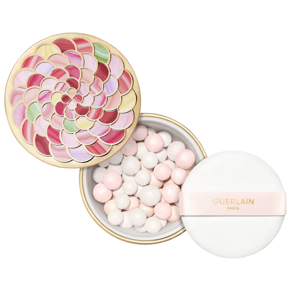 Meteorites Setting & Finishing Illuminating Powder Pearls