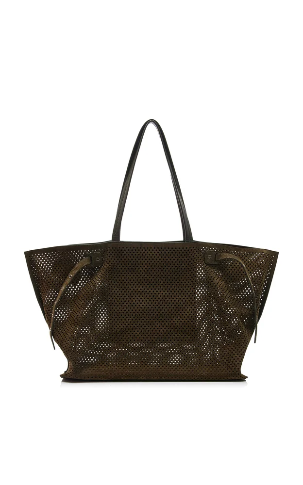 Days Carryall Mesh Tote