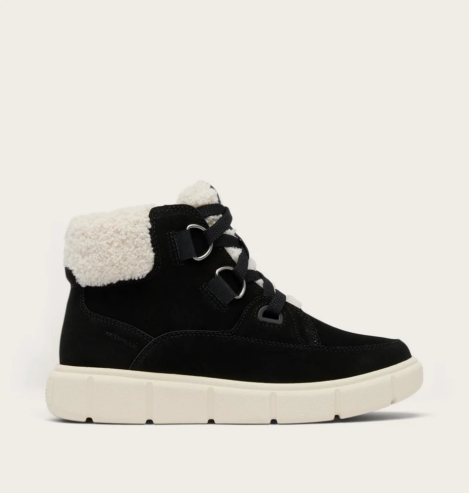 Explorer III NW Lace Waterproof Boot