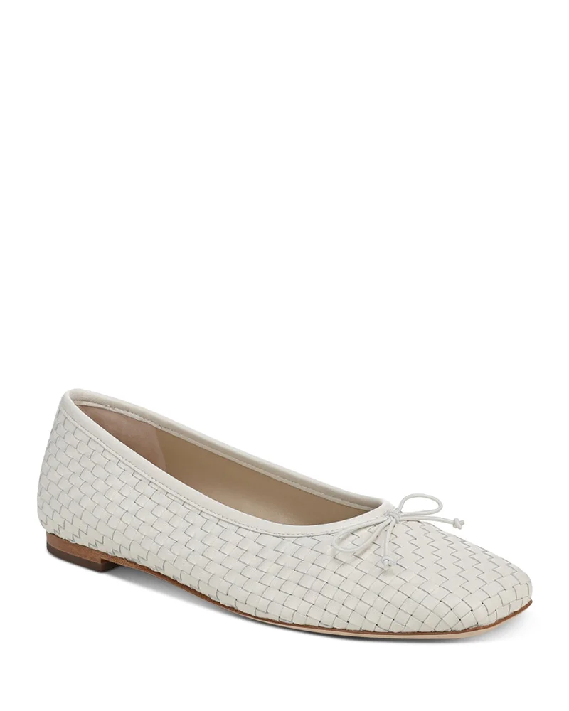 Darla Woven Flats