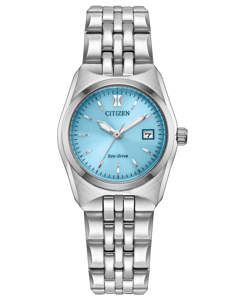 Corso Silver-Tone Bracelet Watch, 27mm