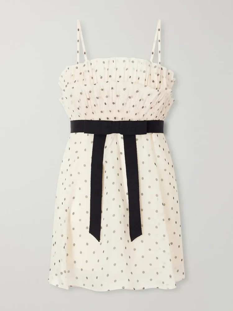Aster Scarf Top