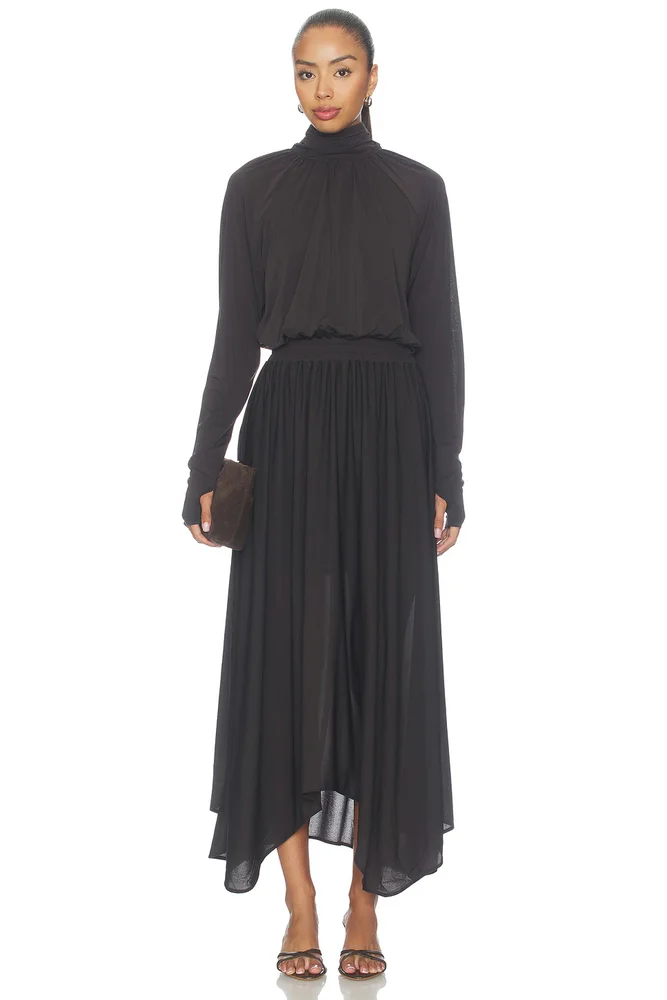 Katia Midi Dress