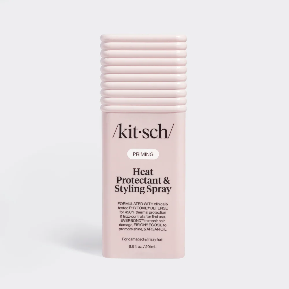 Priming Argan Oil Heat Protectant & Styling Mist