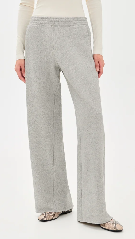 Leni French Terry Sweatpants