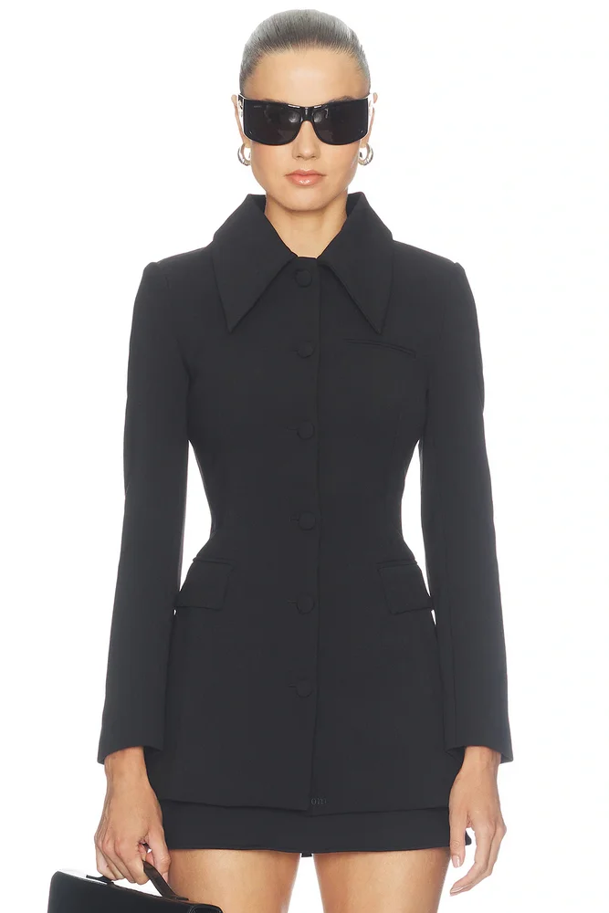 Structured Jacket
