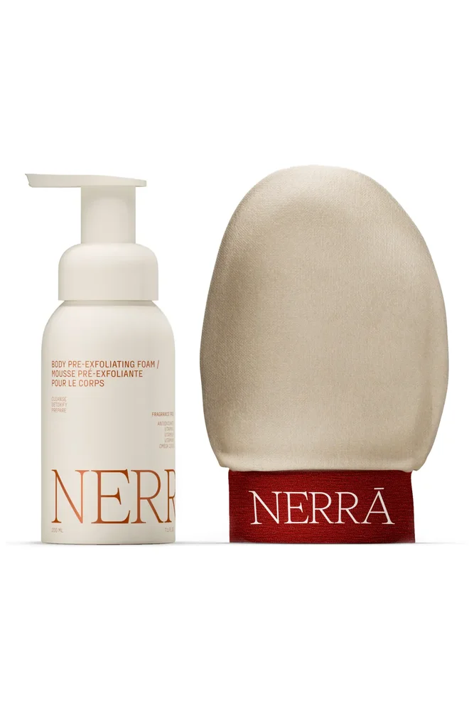 Exfoliating Body Duo Set