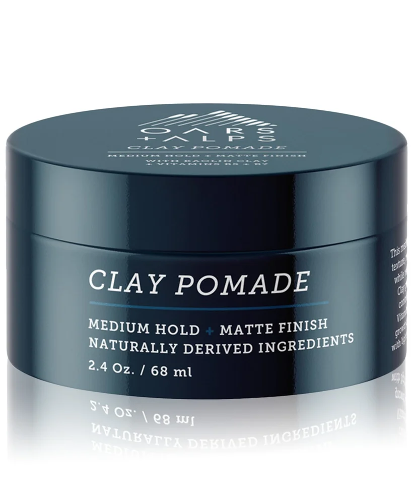 Clay Pomade