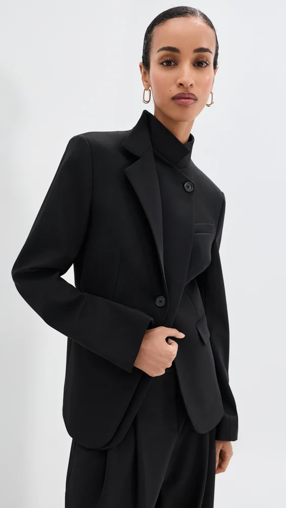 The Double Take Blazer