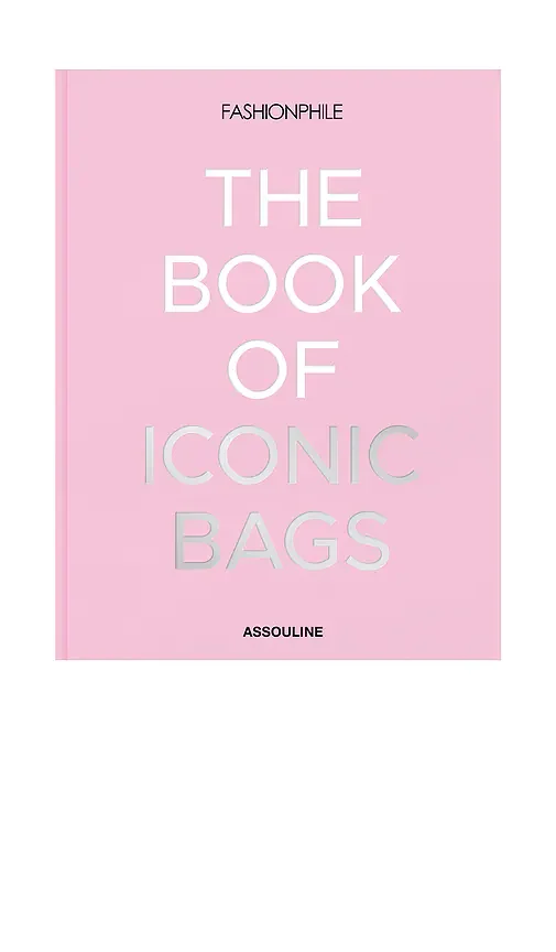 The Book Of Iconic Bags Assouline