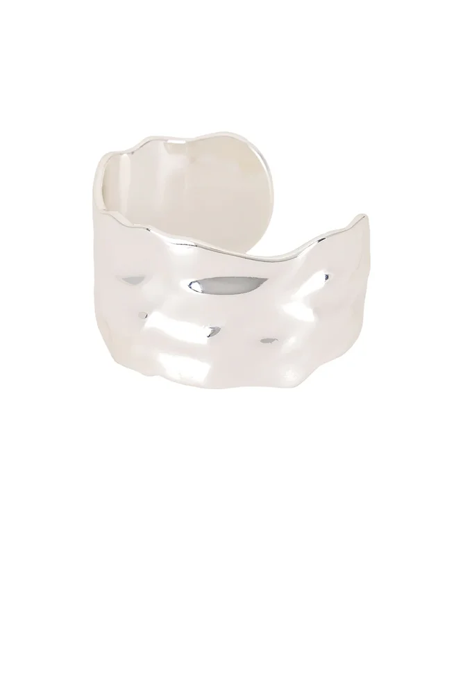 Thick Band Cuff
