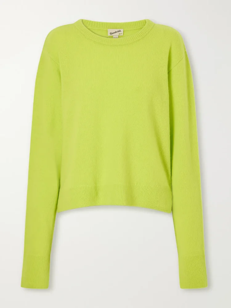 Wool sweater